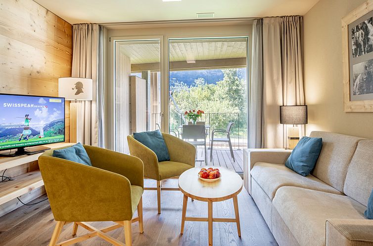 Appartement SWISSPEAK Resorts Meiringen