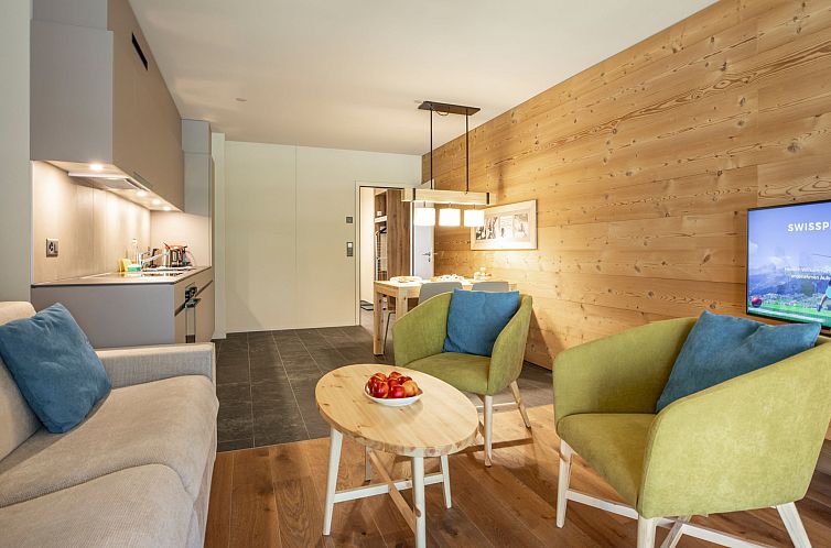 Appartement SWISSPEAK Resorts Meiringen