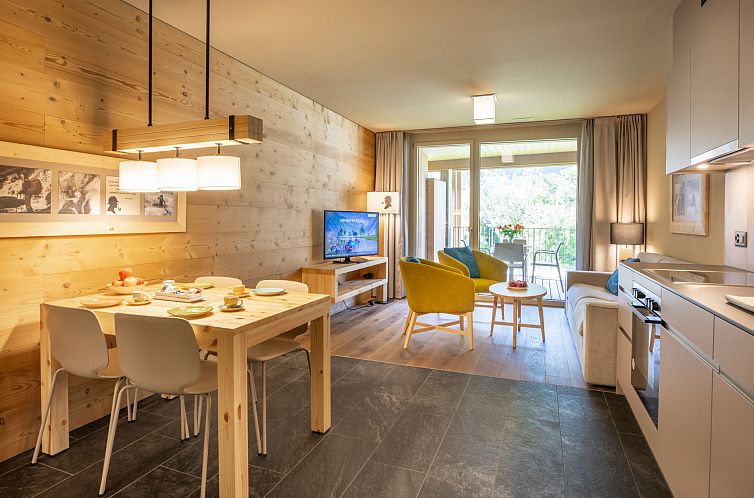 Appartement SWISSPEAK Resorts Meiringen
