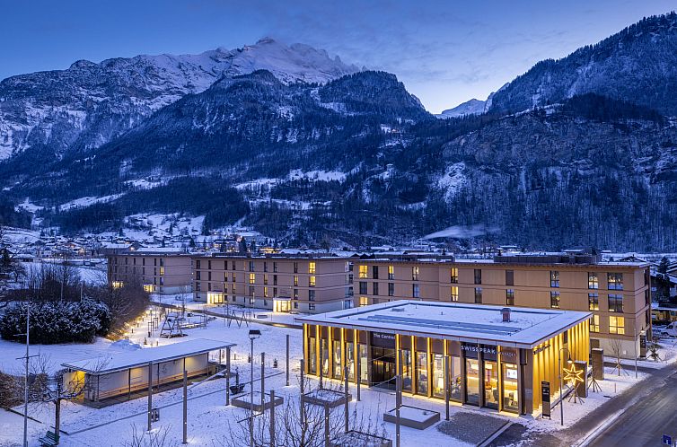 Appartement SWISSPEAK Resorts Meiringen