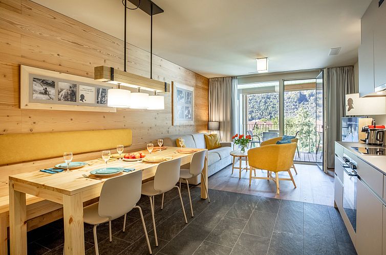 Appartement SWISSPEAK Resorts Meiringen