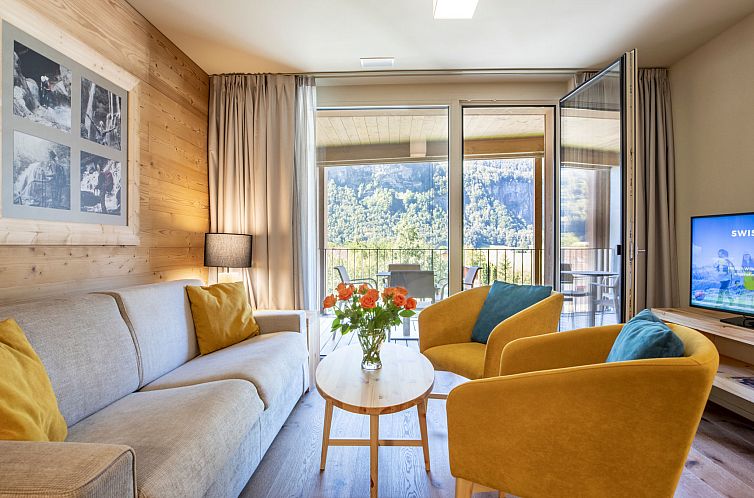Appartement SWISSPEAK Resorts Meiringen