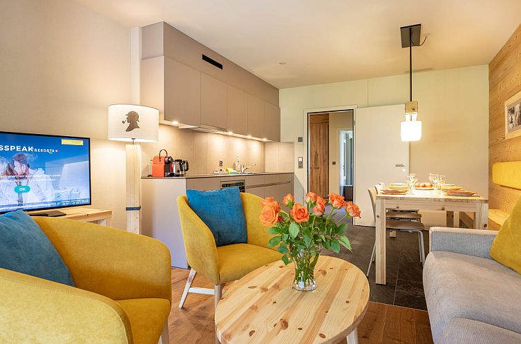 Appartement SWISSPEAK Resorts Meiringen