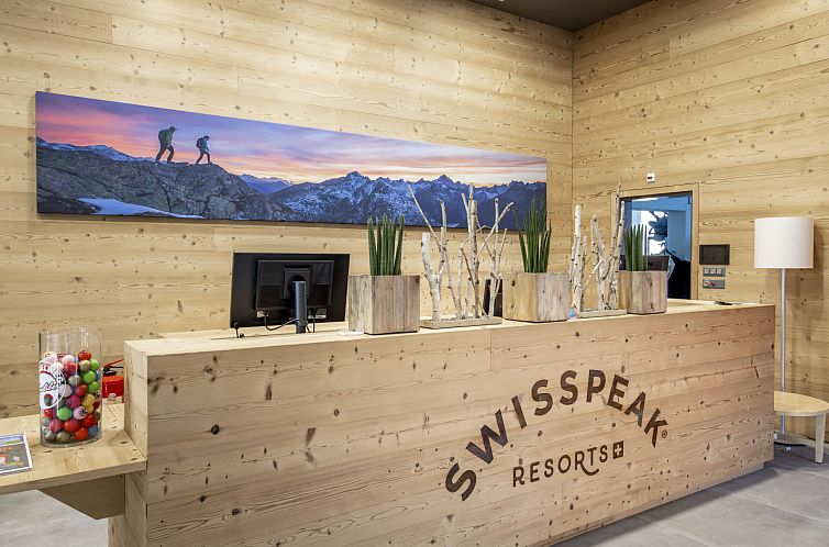 Appartement SWISSPEAK Resorts Meiringen