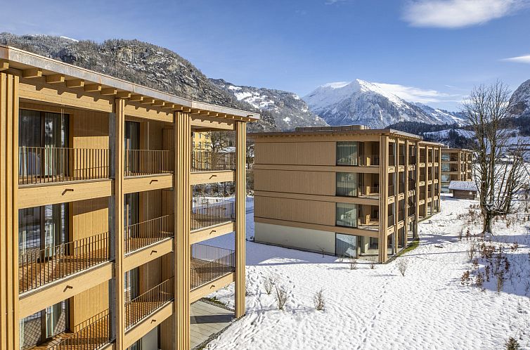 Appartement SWISSPEAK Resorts Meiringen