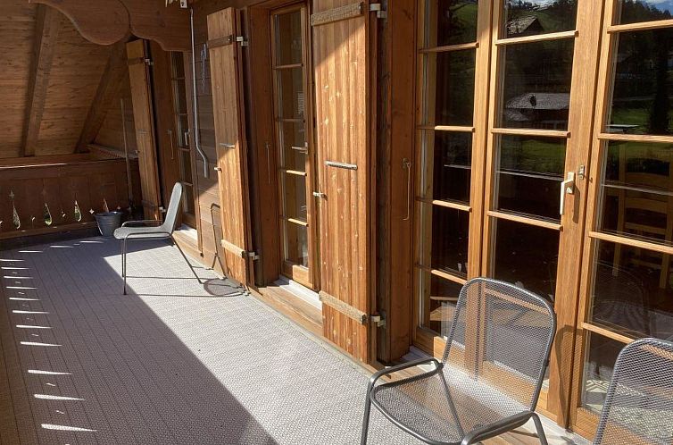 Appartement Fichte (Sulliger)