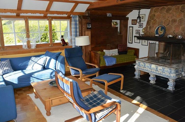 Appartement La Ruche, Chalet