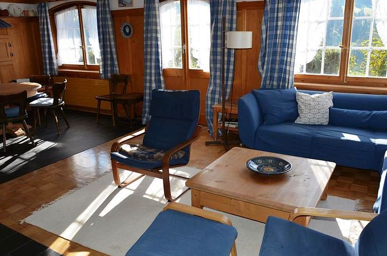 Appartement La Ruche, Chalet