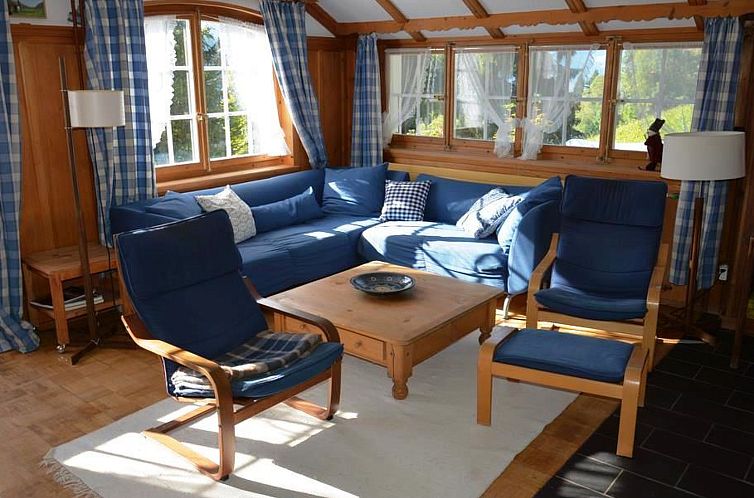 Appartement La Ruche, Chalet