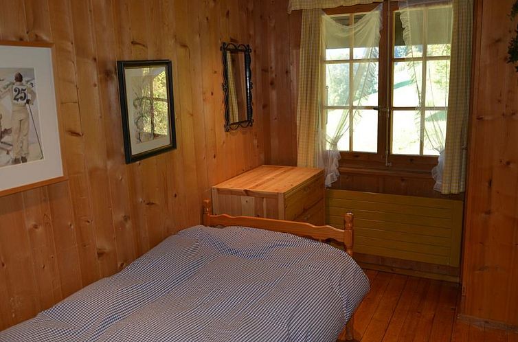 Appartement La Ruche, Chalet