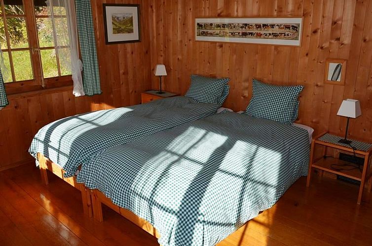 Appartement La Ruche, Chalet