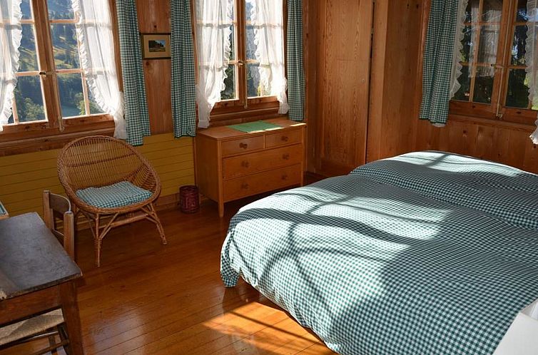 Appartement La Ruche, Chalet