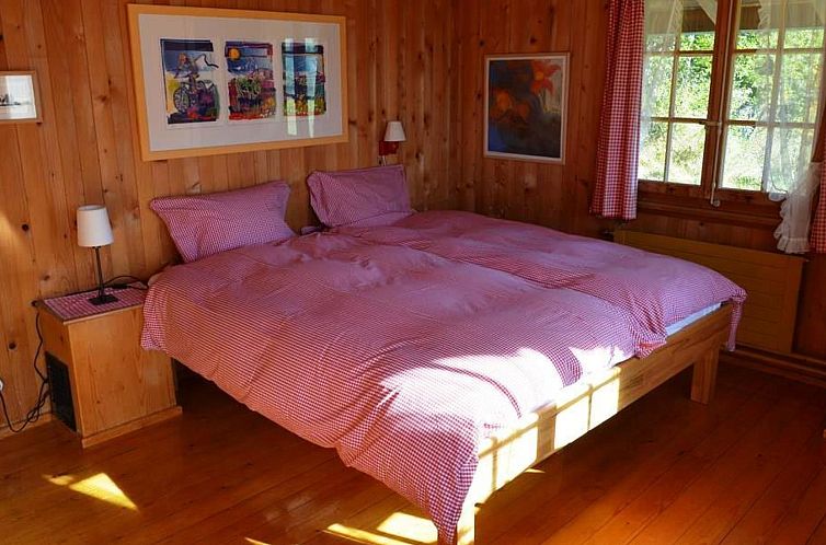 Appartement La Ruche, Chalet