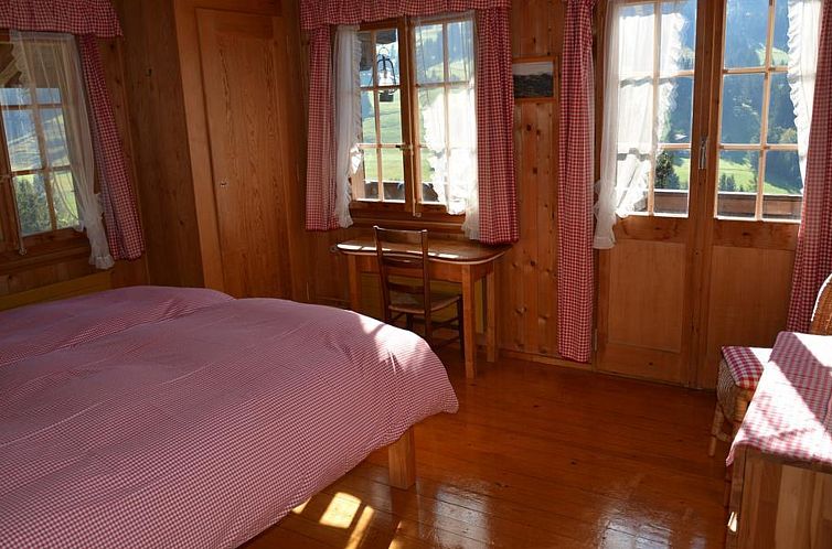 Appartement La Ruche, Chalet
