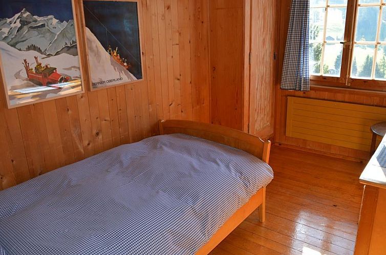 Appartement La Ruche, Chalet