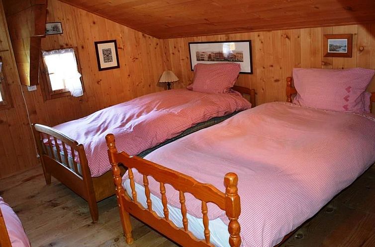 Appartement La Ruche, Chalet