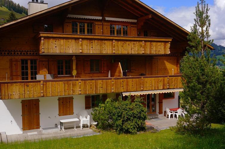 Appartement Zapfe (Küenzi)