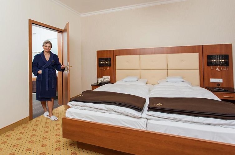 Thermenhotel Gass
