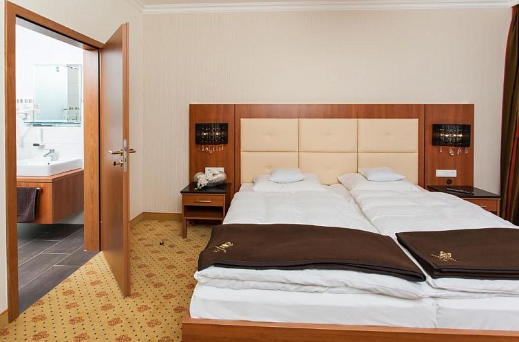 Thermenhotel Gass