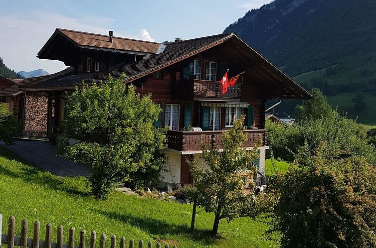 Unterkunft 1803309 - Appartement Berner Oberland - Appartement Kirchgasse 12