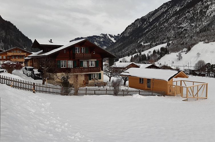 Appartement Kirchgasse 12