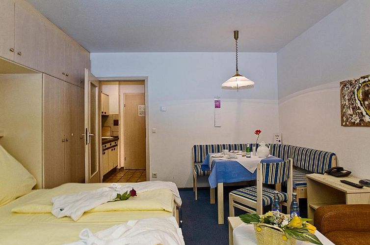 Appartmenthaus Thermenhof