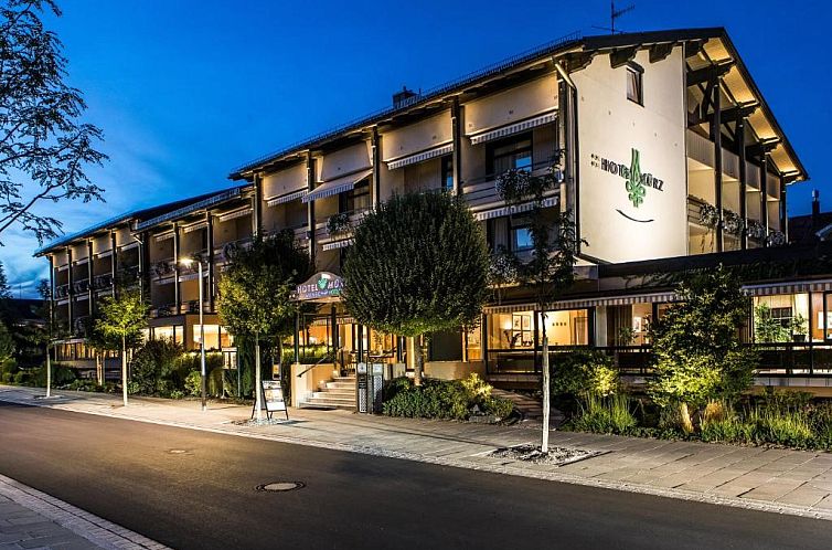 Wunsch Hotel Mürz - Natural Health & Spa Hotel