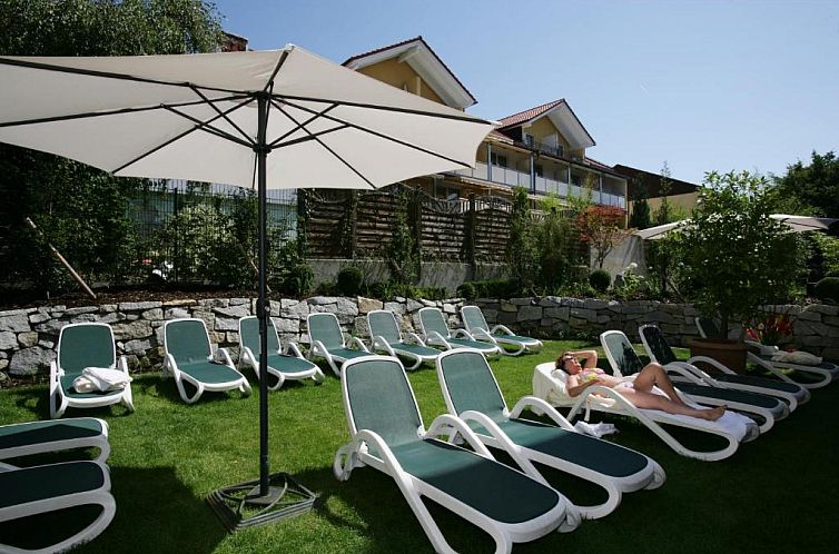 Wunsch Hotel Mürz - Natural Health & Spa Hotel