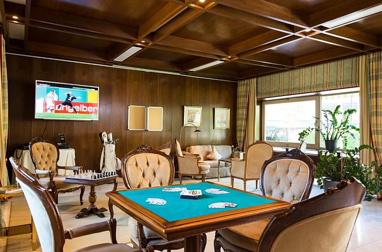 Wunsch Hotel Mürz - Natural Health & Spa Hotel