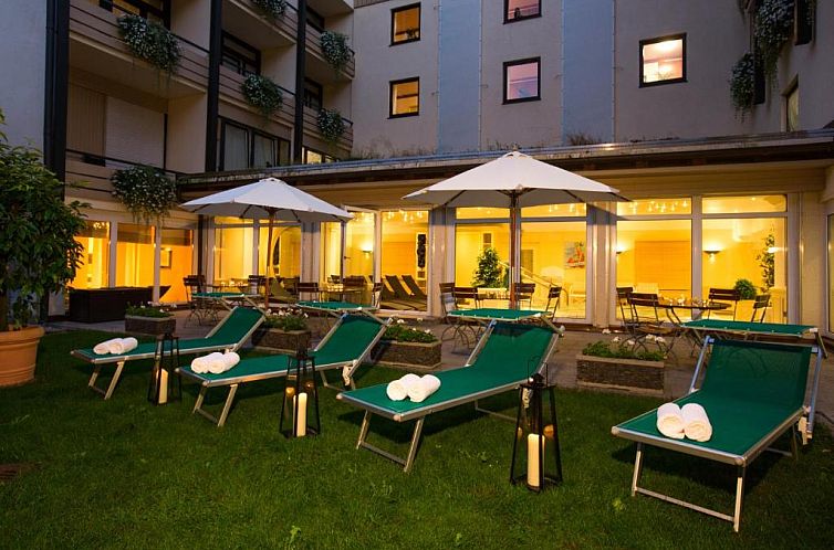Wunsch Hotel Mürz - Natural Health & Spa Hotel
