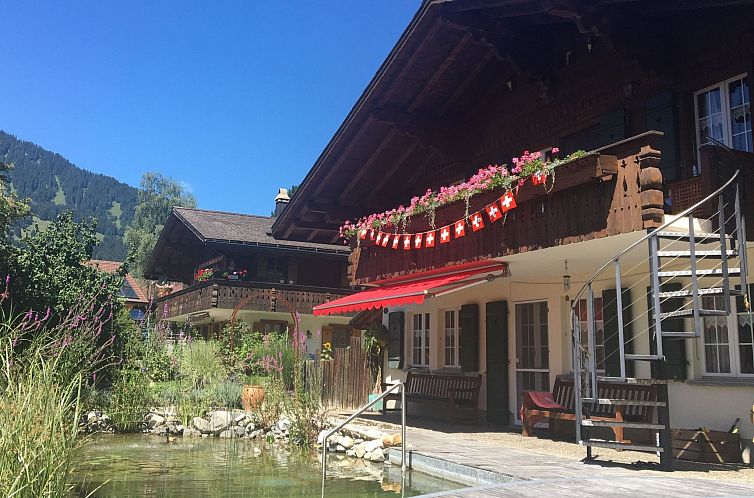 Unterkunft 1803314 - Appartement Berner Oberland - Appartement Strubeli