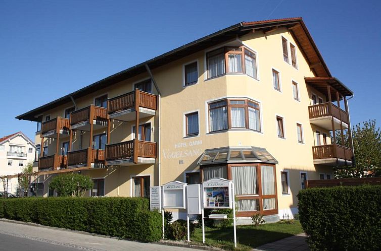 Verblijf 1803315 - Vakantie appartement Beieren - Hotel garni Vogelsang