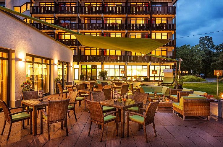 Guest house 1803321 - Apartment Bavaria - Johannesbad Hotel Königshof