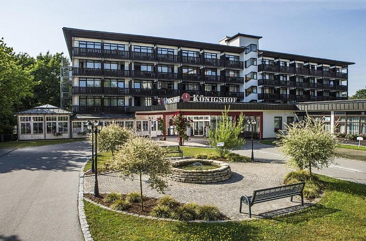 Johannesbad Hotel Königshof