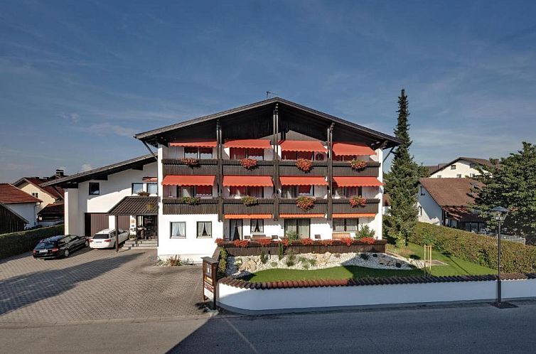 Unterkunft 1803328 - Appartement Bayern - Appartementhaus Absmeier