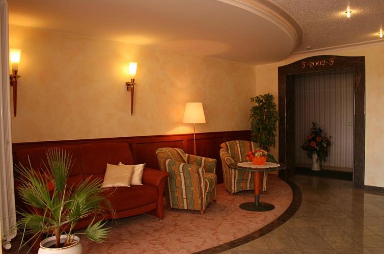 Hotel Pension Fent