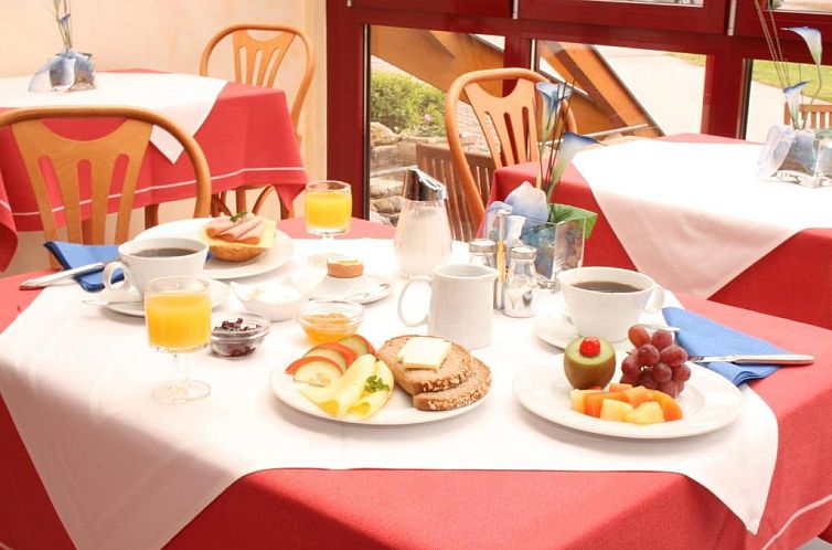 Hotel Pension Fent