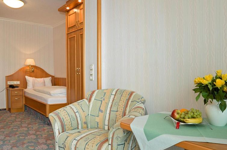 Hotel Pension Fent