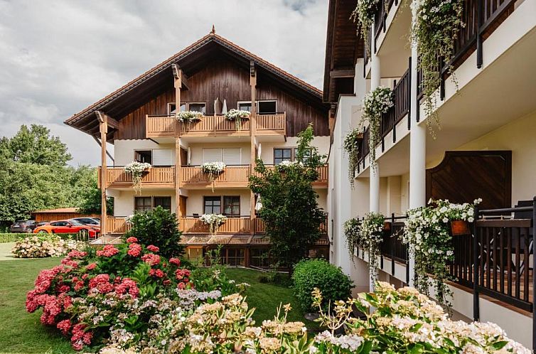 Unterkunft 1803344 - Appartement Bayern - Appartementhaus Silvia