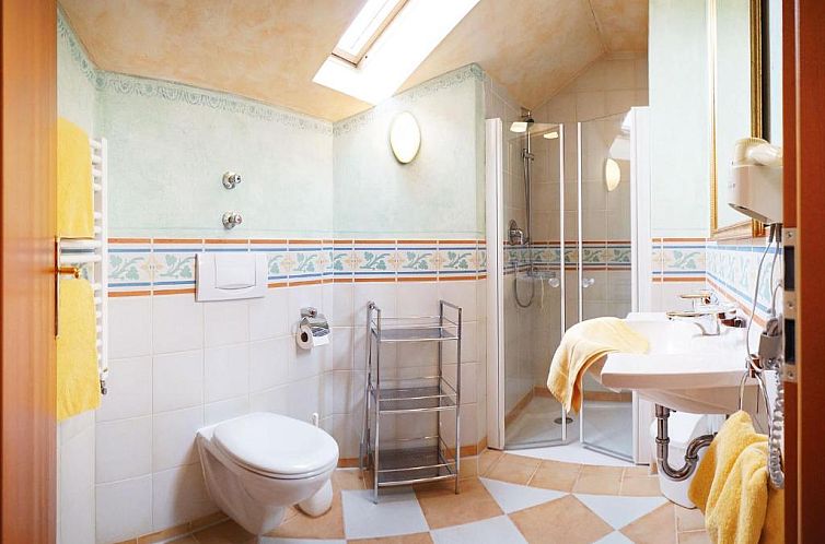 Appartementhaus Silvia