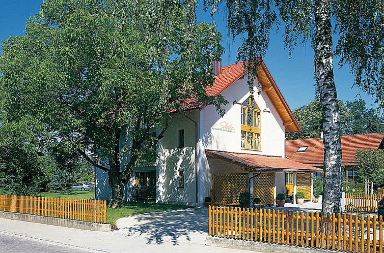 Appartementhaus Silvia