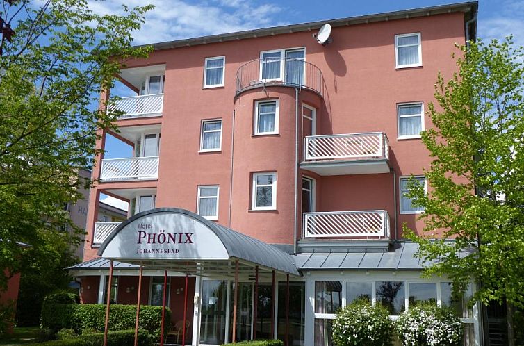 Unterkunft 1803350 - Appartement Bayern - Johannesbad Hotel Phönix