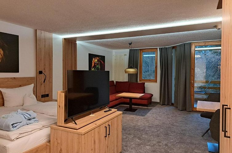 Hotel und Appartementhof Waldeck