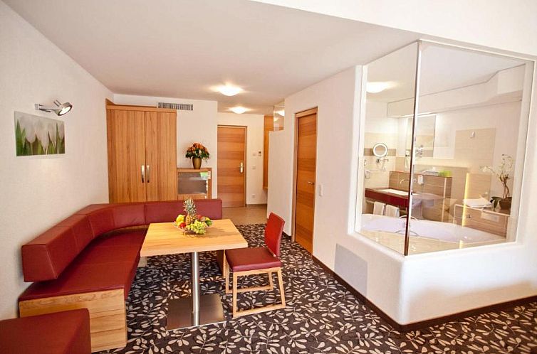 Hotel und Appartementhof Waldeck