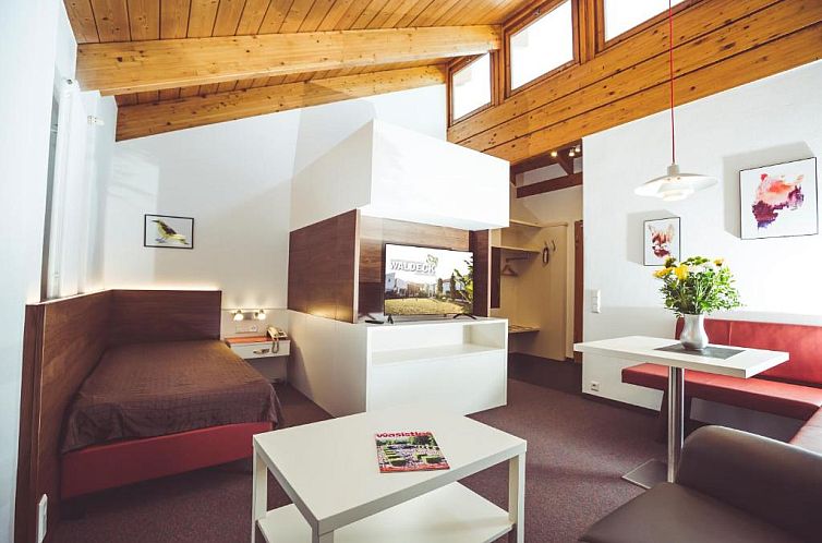 Hotel und Appartementhof Waldeck