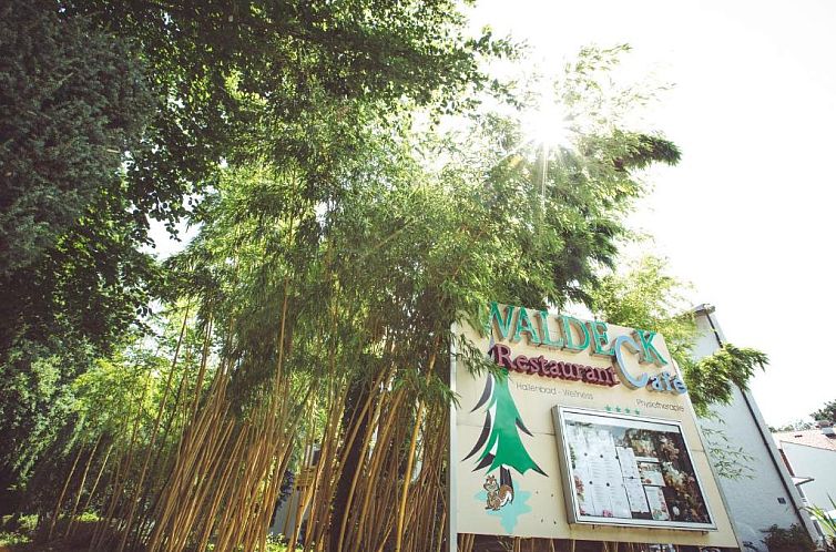 Hotel und Appartementhof Waldeck