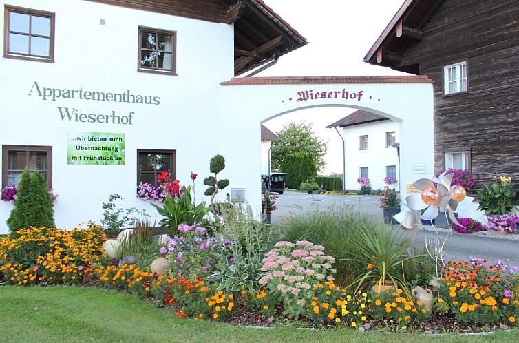 Das Naturidyll - Der Wieserhof
