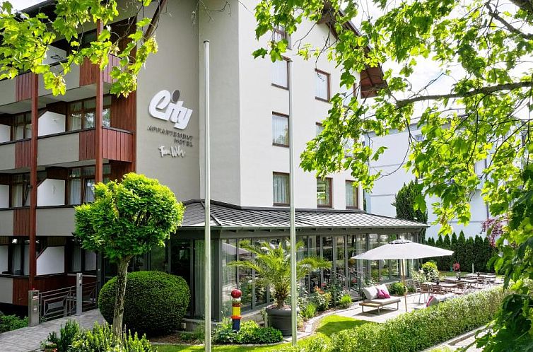 Unterkunft 1803376 - Appartement Bayern - City Appartementhotel