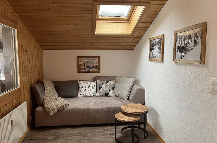 Appartement Chalet Waldchutz - Wohnung Anax Appartement/Fewo