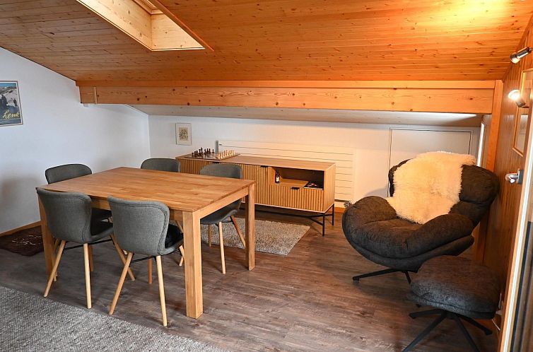 Appartement Chalet Waldchutz - Wohnung Anax Appartement/Fewo